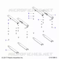 ASIENTO SLIDERS