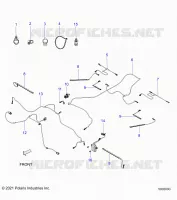 ELECTRICA, INTERIOR LIGHTING