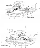 ETIQUETAS SL 650 STD B954358 (4932923292A007)