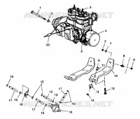 MONTAJE DEL MOTOR