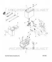 ELECTRICA, BATTERY AND CABLES
