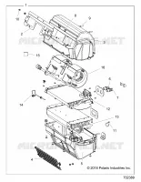 AIRE ACONDICIONADO ASSEMBLY
