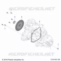 TREN, DRIVE COUPLER