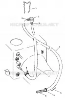 AGUA SIPHON