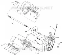 TREN SPORT 0960443, SPORT TOURING 0960243 and EUROPEAN SPORT TOURING (4932223222B010)