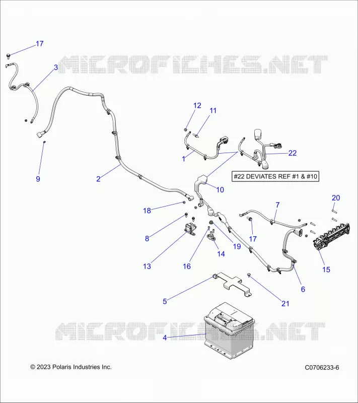 ELECTRICA, BATTERY