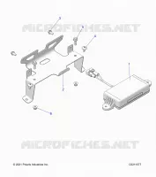 ELECTRICA, GPS ANTENNA