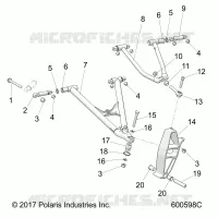WISHBONES FRONT