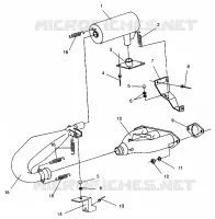 SISTEMA DE ESCAPE XLT 0940767, XLT SP 0940667   XLT SKS 0940567 (4925022502028A)