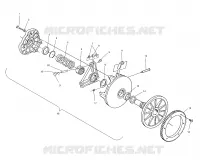 Embrague (ELECTRIC START MODELS)