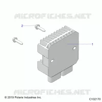 ELECTRICA, VOLTAGE REGULATOR AND MOUNTING