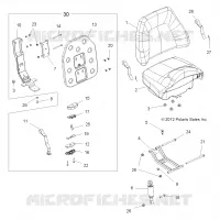 ASIENTO, PASSENGER