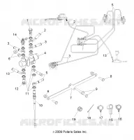 FRENOS, VALVE SYSTEM and LINES