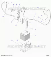 ELECTRICA, BATTERY