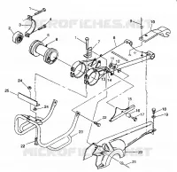 brazo oscilante 6X6 250 W938727 (4924092409029A)