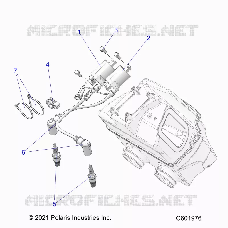 ELECTRICA, IGNITION COIL/SPARK PLUGS