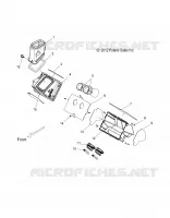 MOTOR, TOMA DE AIRE SYSTEM