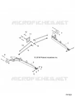 SUSPENSION TRASERA CONTROL ARMS