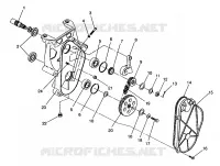 CADENACASE  TRAIL 0962761 (4931763176B008)