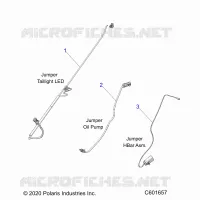 ELECTRICA, JUMPER WIRES
