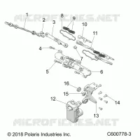 ESCAPE VALVE ASM.