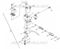 MONTAJE CILINDRO MAESTRO SuperTrak (4919291929020A)