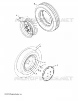 RUEDAS, OPTIONS, RUEDA 12 INCH
