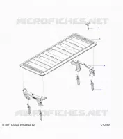 CAMA RACK
