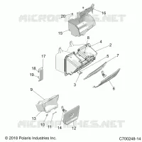 TABLERO STORAGE