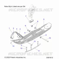 STEERING, ESQUÃ ASM