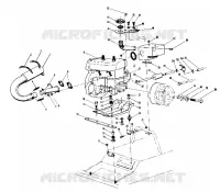 MONTAJE DEL MOTOR (SS) (4910951095018A)