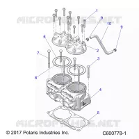 CILINDRO/CYL. HEAD