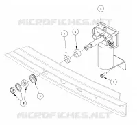 ELECTRICA, WIPER MOTOR PARABRISAS WIPER