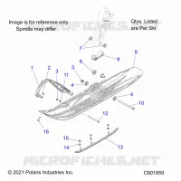 STEERING, ESQUÃ ASM.