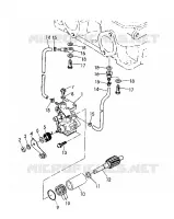 BOMBA DE ACEITE 500 SP/500 SKS (4921262126045A)