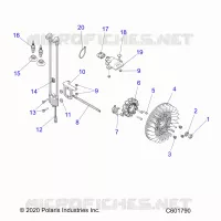 ELECTRICA, IGNITION SYSTEM