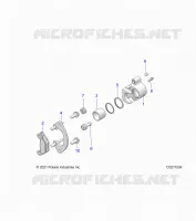 FRENO FRONTAL CALIPER