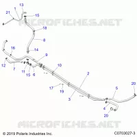 ENFRIAMIENTO ROUTING ENGINE