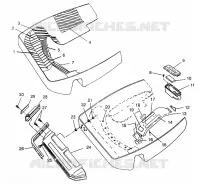NOSEPAN XLT SP 0976676 (4937753775A009)