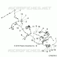 ELECTRICA, ECM, COIL, REGULATOR