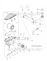MOTOR, TOMA DE AIRE SYSTEM