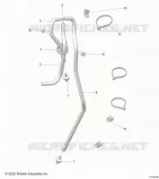 SISTEMA DE COMBUSTIBLE, FUEL TANK VENTING