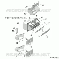 TABLERO STORAGE