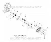 TREN, PRINCIPAL CAJA DE ENGRANAJES OUTPUT SHAFT