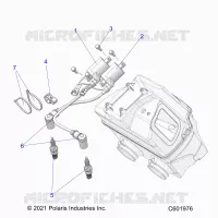 ELECTRICA, IGNITION COIL/SPARK PLUGS