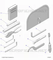 REFERENCE, EL MANUAL DEL PROPIETARIO AND TOOL KIT