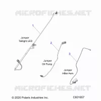 ELECTRICA, JUMPER WIRES