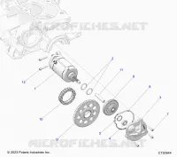 MOTOR DE ARRANQUE
