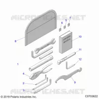 REFERENCE, EL MANUAL DEL PROPIETARIO AND TOOL KIT