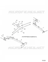 SUSPENSION TRASERA CONTROL ARMS